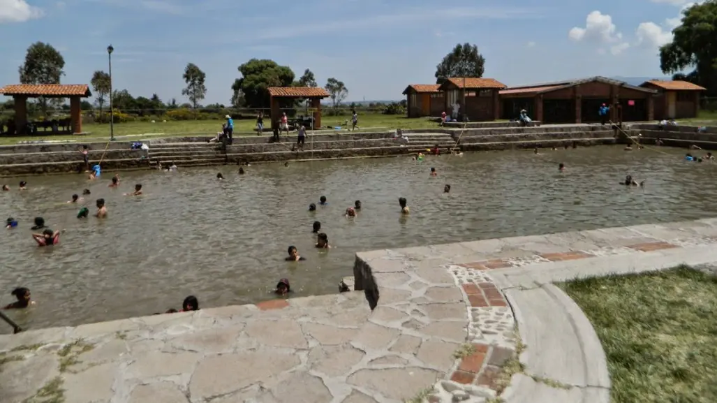 Vacaciones en Edomex: relájate en este paraíso de aguas termales sin salir del estado
