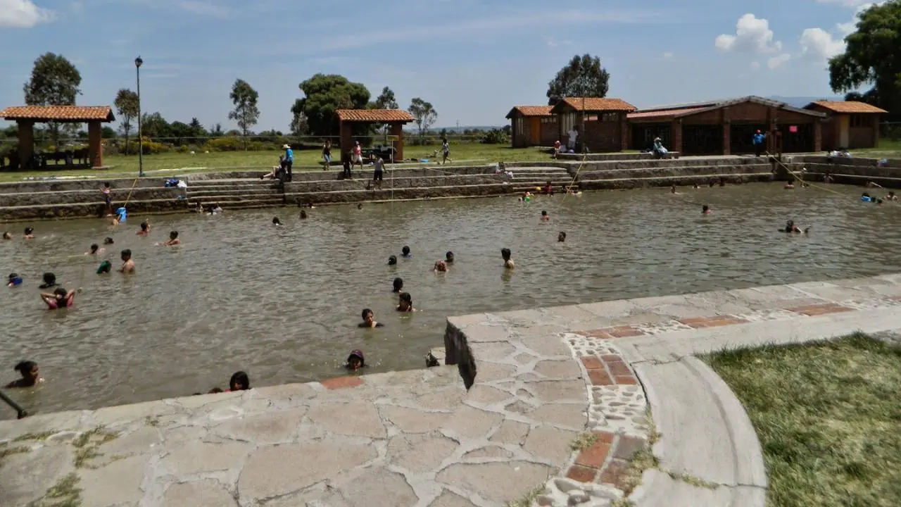 Vacaciones en Edomex: relájate en este paraíso de aguas termales sin salir del estado. Foto: @YoSoyMexiquense / elviviredomex