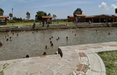 Vacaciones en Edomex: relájate en este paraíso de aguas termales sin salir del estado