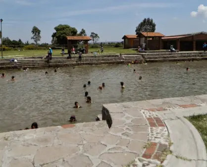 Vacaciones en Edomex: relájate en este paraíso de aguas termales sin salir del estado