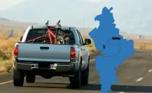 La carretera de Nuevo León que te lleva en 1 hora a un ejido histórico al sur
