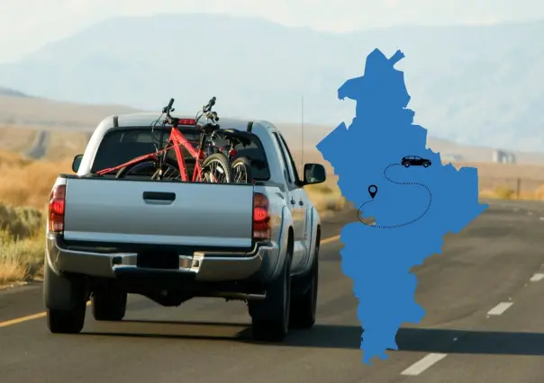 La carretera de Nuevo León que te lleva en 1 hora a un ejido histórico al sur