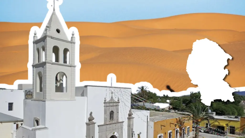 Vacaciones en Coahuila: conoce Viesca, el pueblo que destaca por la  belleza del desierto