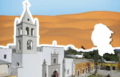Vacaciones en Coahuila: conoce Viesca, el pueblo que destaca por la  belleza del desierto