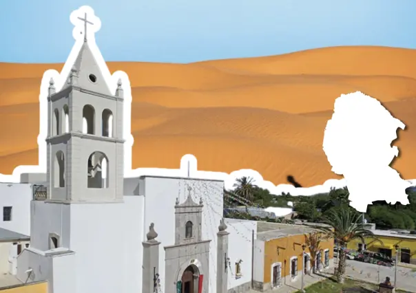 Vacaciones en Coahuila: conoce Viesca, el pueblo que destaca por la  belleza del desierto