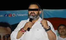 Warnel May, exalcalde de Izamal, se queda en prisión preventiva por robo y daños