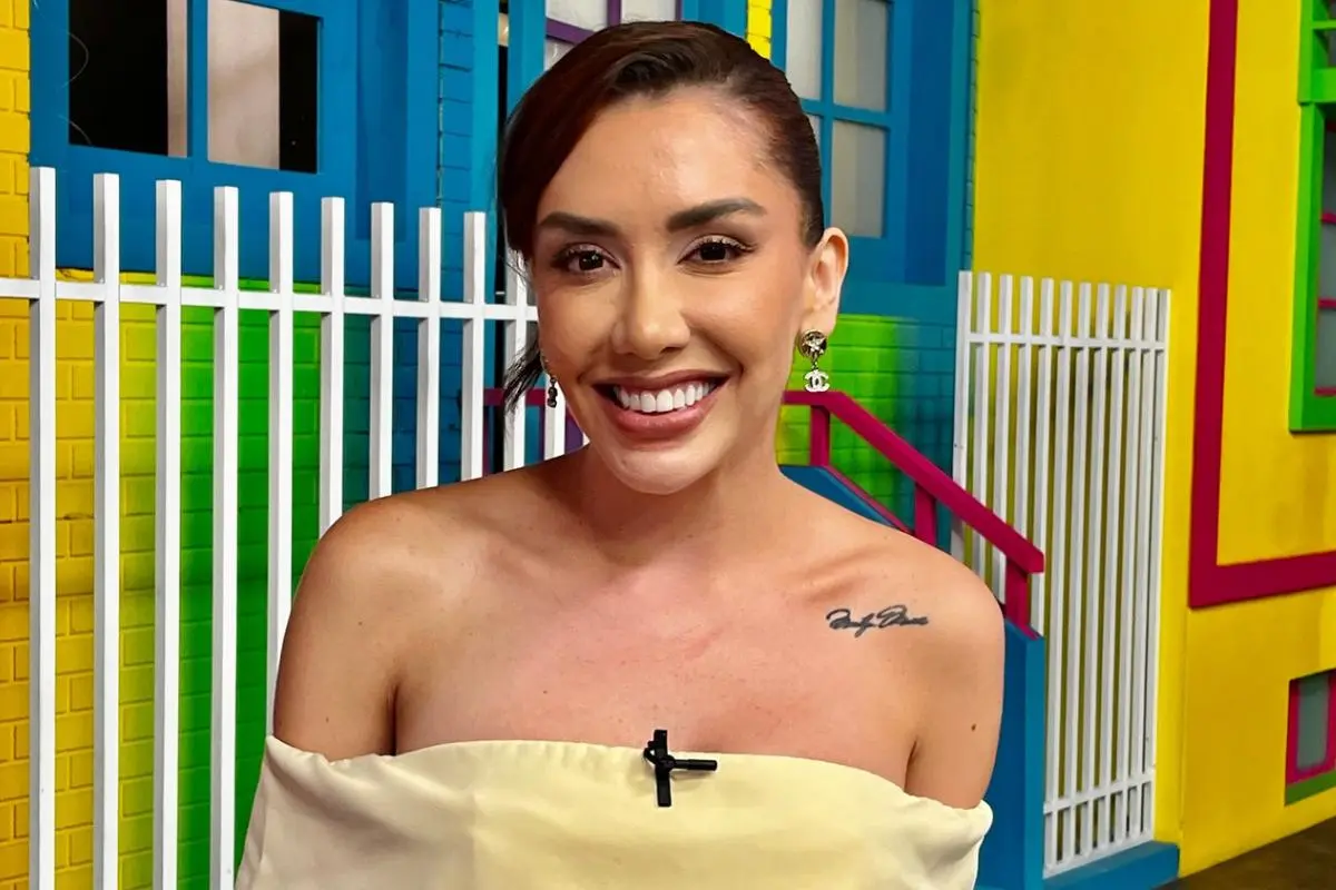 Karime Pindter vacacionará en un paradisíaco lugar en Europa junto a una de los grandes amigas de LCDLFMX 2 (Crédito foto LUIS ORTEGA)