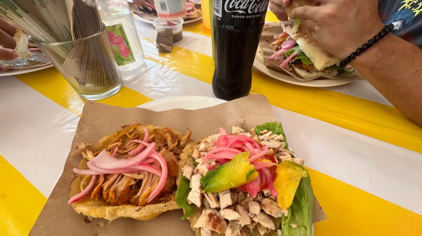 ¿Dónde se puede desayunar rico y barato en Mérida?. Foto: Adity Cupil