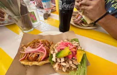 En este lugar podrás desayunar rico y barato en el corazón de Mérida por menos de 150 pesos