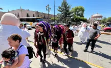 Sanjudasmanía en Durango: así reaccionaron los fieles a sus reliquias católicas de primer grado