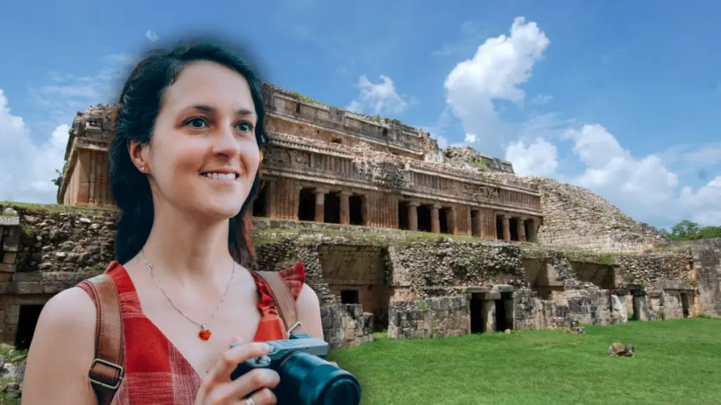 Estas son las zonas arqueológicas menos visitadas de Yucatán