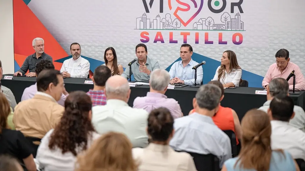 ¿Qué es la plataforma "Visor Saltillo" y para qué sirve?