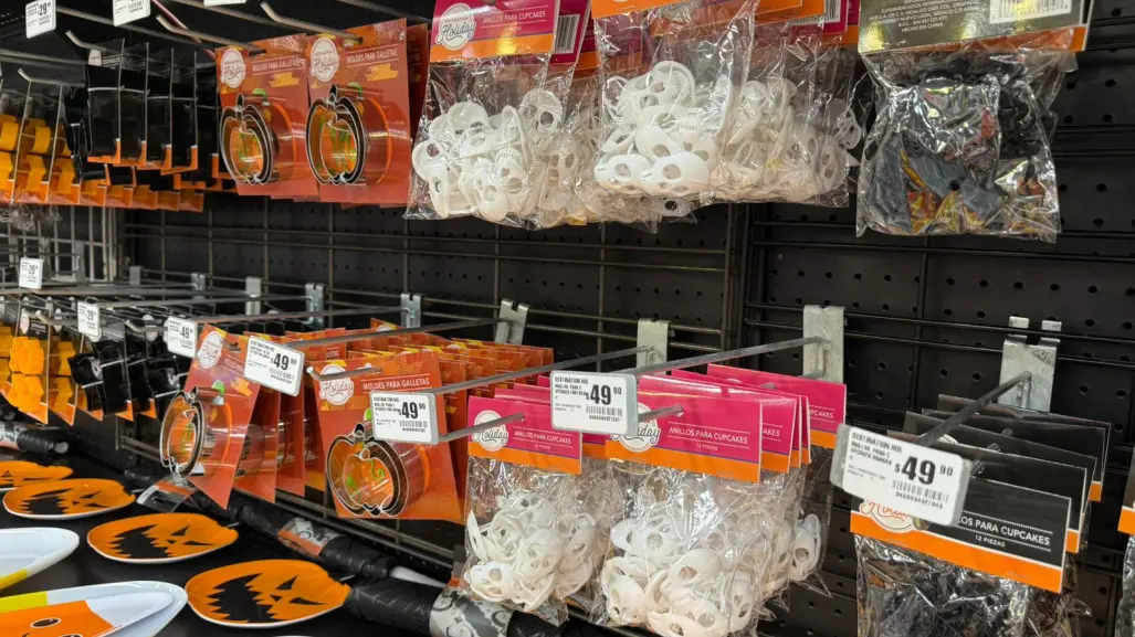 ¿Summerween en Saltillo? Productos de Halloween invaden los supermercados