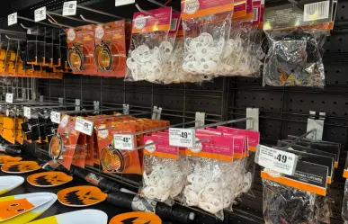 ¿Summerween en Saltillo? Productos de Halloween invaden los supermercados