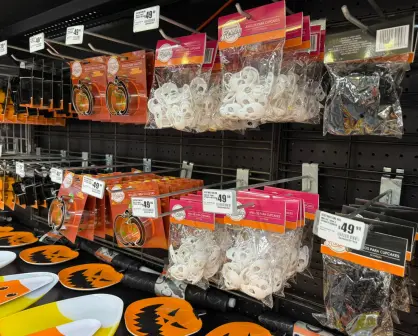 ¿Summerween en Saltillo? Productos de Halloween invaden los supermercados