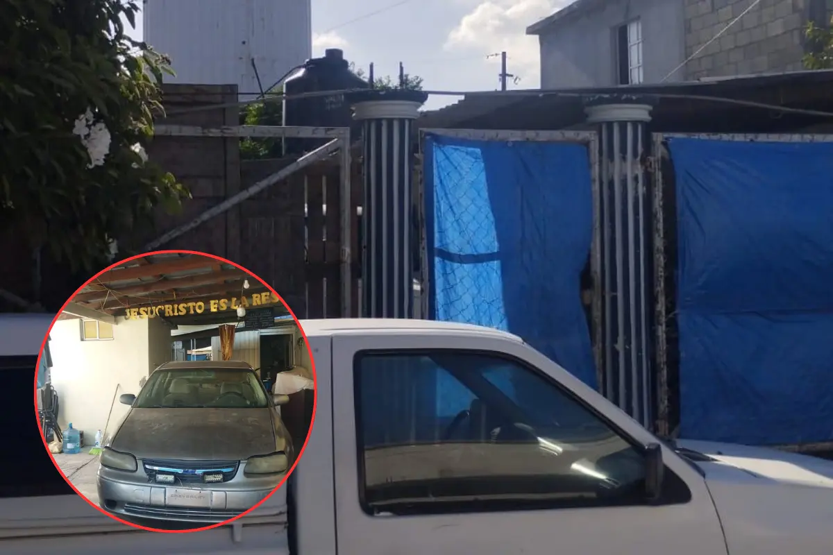 Acusan a pastor evangélico de invasor de propiedad en Matamoros
