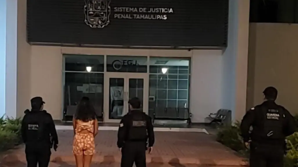 Menor localizada sana y salva en la carretera Ciudad Mante–El Huizache tras reporte de extravío