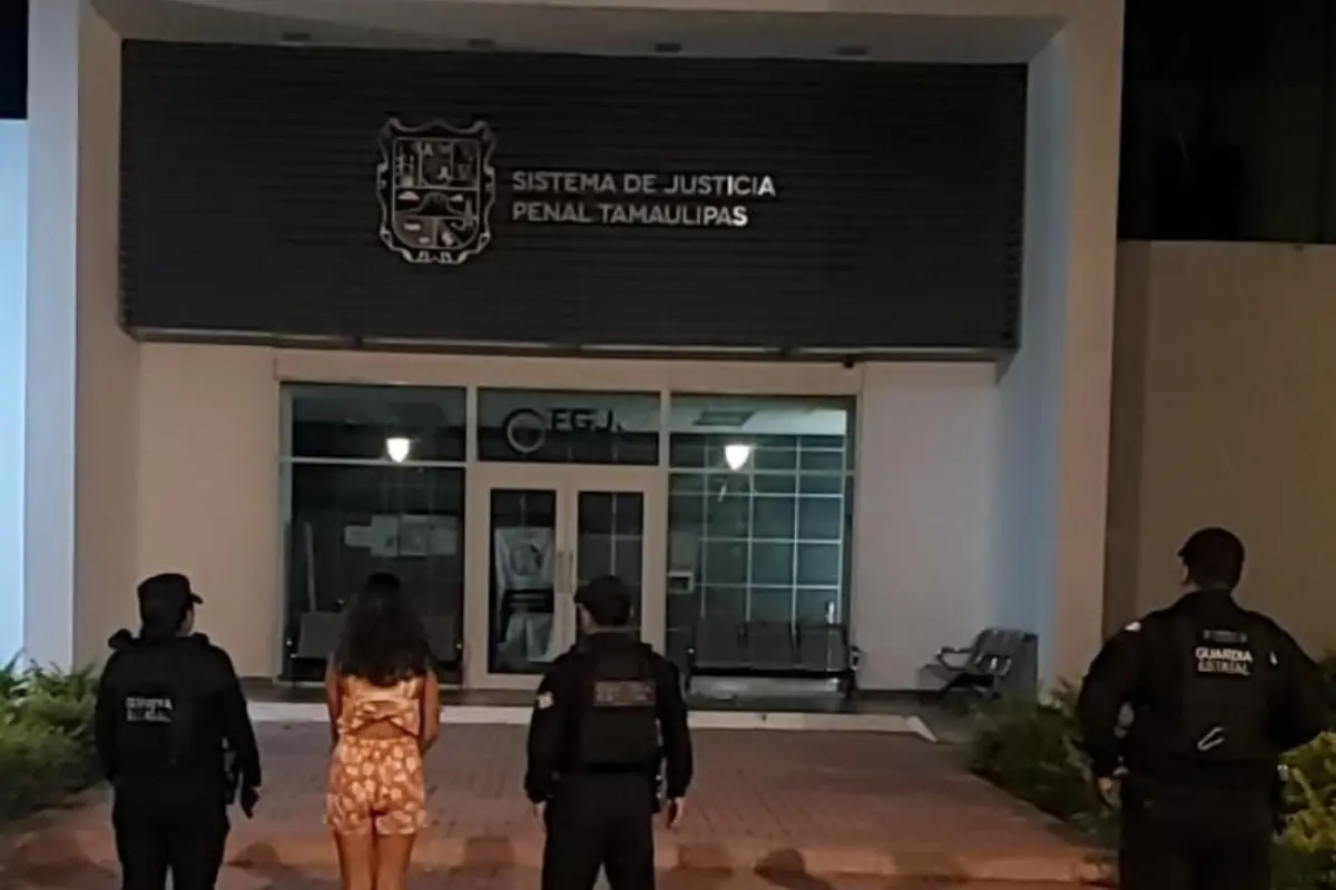 Tras días de desaparecida la menor fue localizada por elementos de la Guardia Estatal | Foto: SSPT