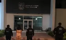 Menor localizada sana y salva en la carretera Ciudad Mante–El Huizache tras reporte de extravío