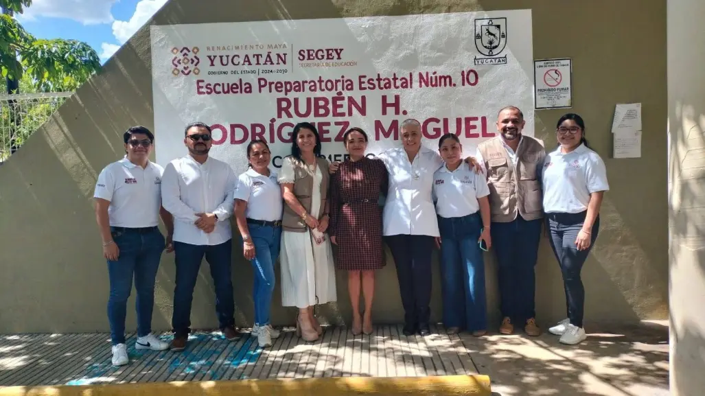 Aliados por la vida llega a preparatorias y universidades de Yucatán