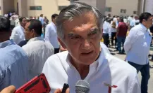 Américo Villarreal: “crimen organizado cambia su forma de operar y exige respuestas más inteligentes