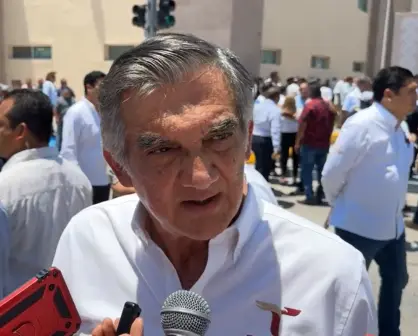 Américo Villarreal: "crimen organizado cambia su forma de operar y exige respuestas más inteligentes
