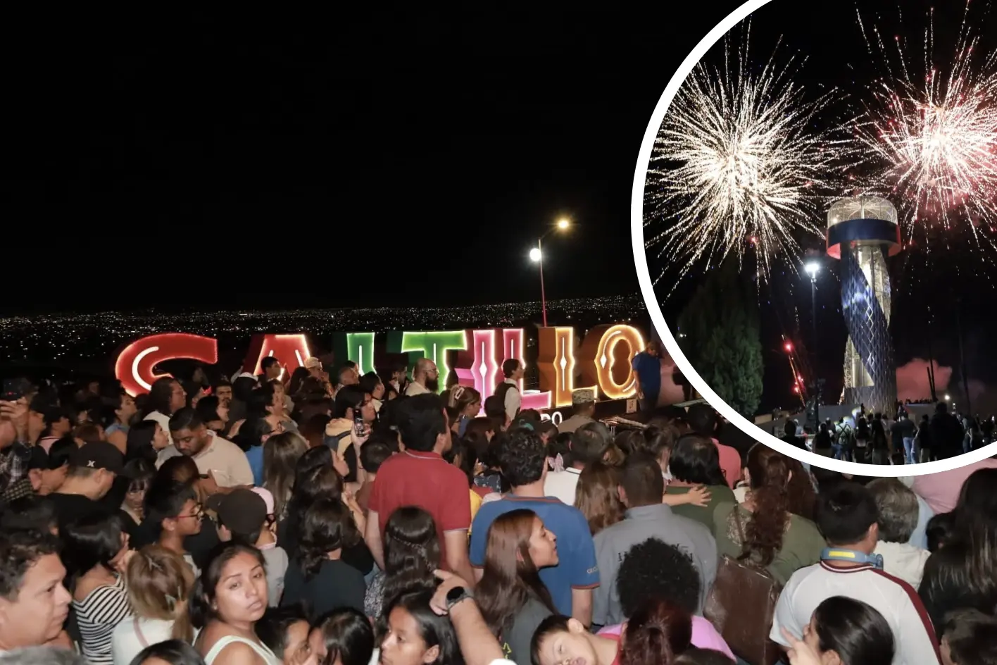 Así fue la celebración por el 448 aniversario de Saltillo en el barrio del Ojo de Agua / Fotos: Edgar Romero | Canva