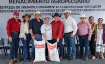 Renacimiento Agrícola en Yucatán: más apoyo al campo yucateco desde Tizimín