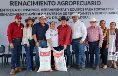 Renacimiento Agrícola en Yucatán: más apoyo al campo yucateco desde Tizimín