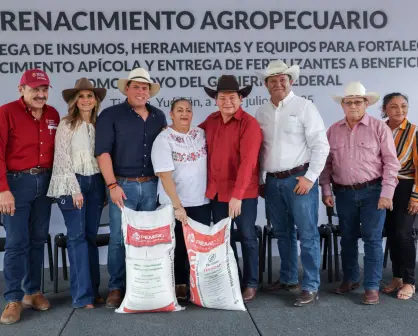 Renacimiento Agrícola en Yucatán: más apoyo al campo yucateco desde Tizimín