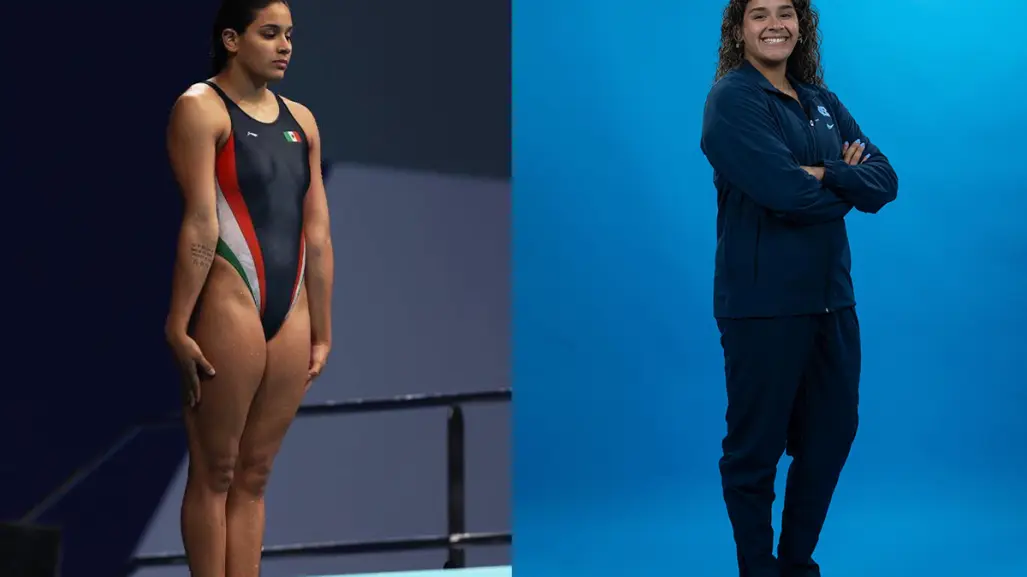 Clavadista sudcaliforniana se prepara para Mundial en Singapur