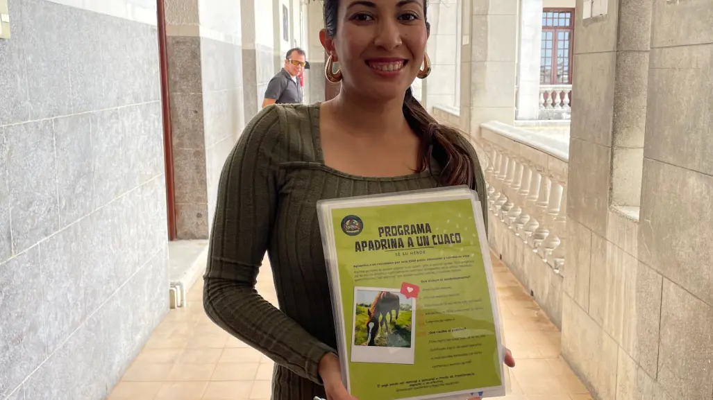 Así puedes "Apadrinar un Cuaco", un programa que rescata caballos en el sur de Tamaulipas