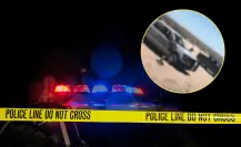 Ataque armado provoca volcadura en Comondú, deja un muerto y un herido