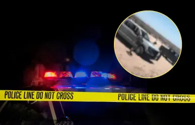 Ataque armado provoca volcadura en Comondú, deja un muerto y un herido