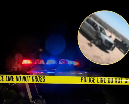 Ataque armado provoca volcadura en Comondú, deja un muerto y un herido