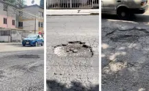 Baches en CDMX: cómo reportarlos, qué hacer si tu coche se daña y por qué no debes taparlos