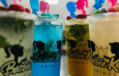 ¿Quieres las "Barbie Ken Drinks" de la Barbie de Tepito? Aquí te decimos cómo