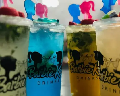 ¿Quieres las "Barbie Ken Drinks" de la Barbie de Tepito? Aquí te decimos cómo
