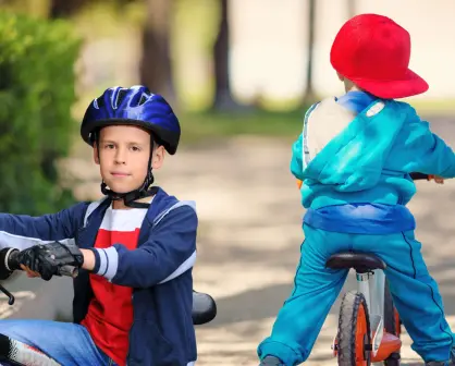 Bicla Fest en Torreón: Esto es lo que deben saber tus hijos al andar en bici