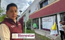Liberan oficinas de Bienestar Durango tras dos meses de protesta