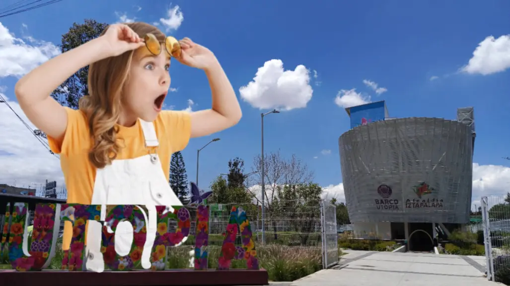 Vacaciones en CDMX: la Utopía que ofrece cine gratis de Bob Esponja para los más pequeños