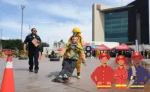 Bombero Challenge 2025: el evento en Torreón que celebra y exige a quienes salvan vidas
