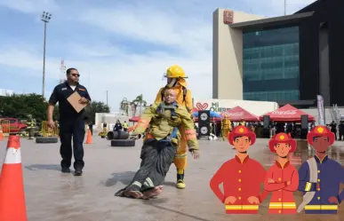 Bombero Challenge 2025: el evento en Torreón que celebra y exige a quienes salvan vidas