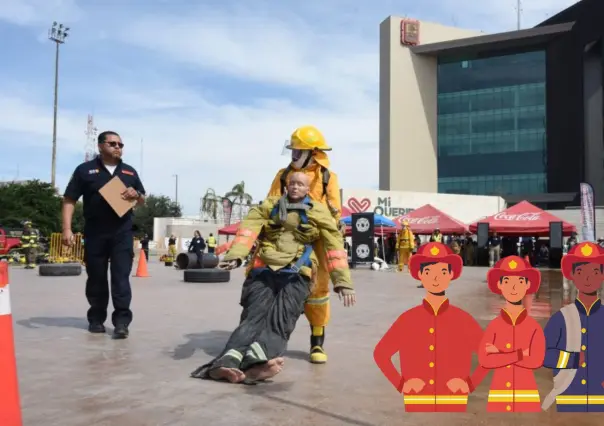 Bombero Challenge 2025: el evento en Torreón que celebra y exige a quienes salvan vidas