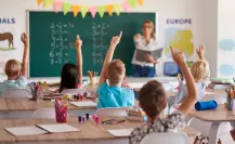 Presentan calendario escolar 2025-2026 para educación básica en Tamaulipas