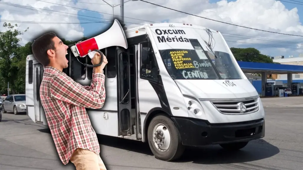 Vecinos de Tixcacal exigen camiones ante fallas en el transporte público
