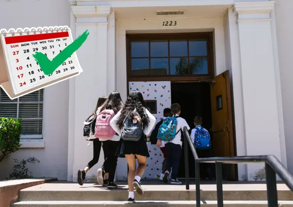 SEP modifica calendario: estas son las nuevas fechas de regreso a clases 2025-2026