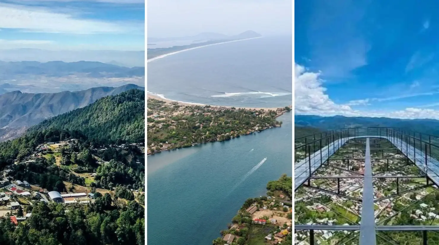 3 lugares imperdibles en Oaxaca para explorar montañas, selva y mar. Foto: Sustentur | México Desconocido | MexicoTrip