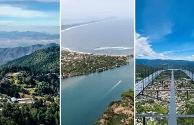 3 lugares imperdibles en Oaxaca para explorar montañas, selva y mar