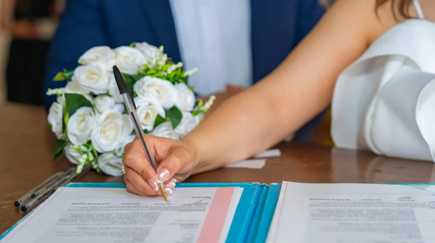 Acta de matrimonio en Nayarit: cómo tramitarla paso a paso. Foto: Canva